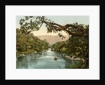 Meeting of the Waters, Killarney. County Kerry, Ireland, c.1890-c.1900 by Anonymous