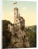Lichtenstein Castle, Wurtemburg, Germany, c.1890-c.1900 by Anonymous