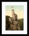 Lichtenstein Castle, Wurtemburg, Germany, c.1890-c.1900 by Anonymous