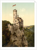 Lichtenstein Castle, Wurtemburg, Germany, c.1890-c.1900 by Anonymous