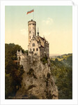 Lichtenstein Castle, Wurtemburg, Germany, c.1890-c.1900 by Anonymous