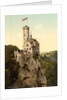 Lichtenstein Castle, Wurtemburg, Germany, c.1890-c.1900 by Anonymous