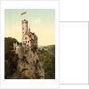 Lichtenstein Castle, Wurtemburg, Germany, c.1890-c.1900 by Anonymous