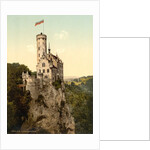 Lichtenstein Castle, Wurtemburg, Germany, c.1890-c.1900 by Anonymous