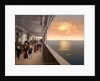 Konig Albert, Promenade Deck, North German Lloyd, Royal Mail Steamers, c.1890-c.1900 by Anonymous