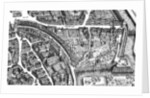 Frankfurt am Main, 1628 by Matthaus the Elder Merian