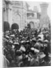 Great Crowds, Dedication of U.S. Building May, 1900 by Anonymous