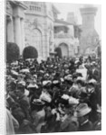 Great Crowds, Dedication of U.S. Building May, 1900 by Anonymous