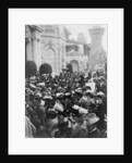 Great Crowds, Dedication of U.S. Building May, 1900 by Anonymous