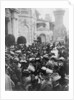 Great Crowds, Dedication of U.S. Building May, 1900 by Anonymous