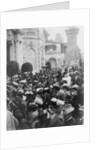Great Crowds, Dedication of U.S. Building May, 1900 by Anonymous
