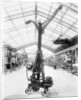 Hoisting machine displayed in Gallery of Machines, Paris Exposition, 1889 by Anonymous