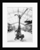 Hoisting machine displayed in Gallery of Machines, Paris Exposition, 1889 by Anonymous