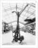 Hoisting machine displayed in Gallery of Machines, Paris Exposition, 1889 by Anonymous
