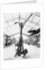 Hoisting machine displayed in Gallery of Machines, Paris Exposition, 1889 by Anonymous