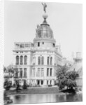 Gas Pavilion, Paris Exposition, 1889 by Anonymous