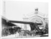 Cannons at the Paris Exposition, 1889 by Anonymous