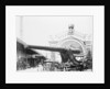 Cannons at the Paris Exposition, 1889 by Anonymous