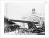 Cannons at the Paris Exposition, 1889 by Anonymous