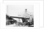 Cannons at the Paris Exposition, 1889 by Anonymous
