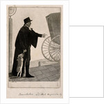 Jozef Boruwlaski, a dwarf, and Neil Fergusson, 1802 by John Kay