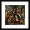 The Adoration of the Magi, central panel, c.1560 by Pieter Aertsen