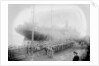 Portuguese Troops disembarking, Brest, 1917 by Anonymous