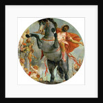 The Sacrificial death of Marcus Curtius, c.1550-2 by (1528-88) Veronese