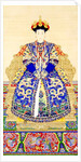 Empress Jing Xian, 1st consort of Emperor Yongzheng by School Chinese