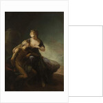 Roman Charity, an Allegory of Love by Carl Gustaf Pilo