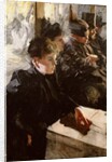 Omnibus I, 1895 by Anders Leonard Zorn