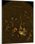 The Adoration of the Shepherds, 1646 by Rembrandt Harmensz. van Rijn