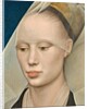 Portrait of a Lady, c.1460 by Rogier van der Weyden