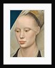 Portrait of a Lady, c.1460 by Rogier van der Weyden