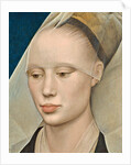 Portrait of a Lady, c.1460 by Rogier van der Weyden