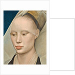 Portrait of a Lady, c.1460 by Rogier van der Weyden