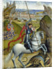 St. George and the Dragon, c.1432/1435 by Rogier van der Weyden