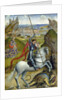 St. George and the Dragon, c.1432/1435 by Rogier van der Weyden