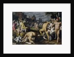 The Massacre of the Innocents, 1590 by Cornelis Cornelisz. van Haarlem