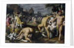 The Massacre of the Innocents, 1590 by Cornelis Cornelisz. van Haarlem