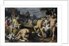 The Massacre of the Innocents, 1590 by Cornelis Cornelisz. van Haarlem