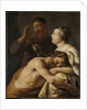 Samson and Delilah, 1630-35 by Jan the Elder Lievens