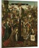 The Crucifixion, c.1507-c.1510 by Jacob Cornelisz van Oostsanen