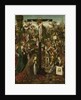 The Crucifixion, c.1507-c.1510 by Jacob Cornelisz van Oostsanen