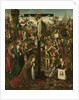 The Crucifixion, c.1507-c.1510 by Jacob Cornelisz van Oostsanen