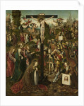 The Crucifixion, c.1507-c.1510 by Jacob Cornelisz van Oostsanen