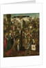The Crucifixion, c.1507-c.1510 by Jacob Cornelisz van Oostsanen