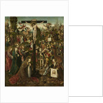 The Crucifixion, c.1507-c.1510 by Jacob Cornelisz van Oostsanen