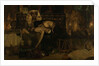The Death of the Pharaohs Firstborn Son, 1872 by Lawrence Alma-Tadema