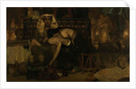 The Death of the Pharaohs Firstborn Son, 1872 by Lawrence Alma-Tadema